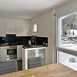 Su48 - Echtholz, 110m2, Sport, Erholung, Mit Garage Appartamento