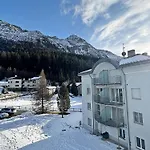 Su48 - Echtholz, 110m2, Sport, Erholung, Mit Garage Appartamento Sankt Moritz