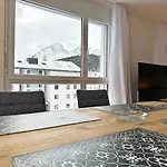 Su48 - Echtholz, 110m2, Sport, Erholung, Mit Garage * Sankt Moritz