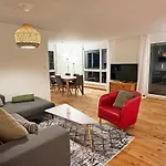 Appartamento Su48 - Echtholz, 110m2, Sport, Erholung, Mit Garage *