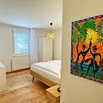 Su48 - Echtholz, 110m2, Sport, Erholung, Mit Garage Appartamento Sankt Moritz