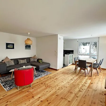 Apartment Echtholz, 110m2, Sport, Erholung, Mit Garage - Su48