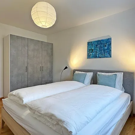 아파트 Echtholz, 110m2, Sport, Erholung, Mit Garage - Su48