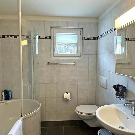 Su48 - Echtholz, 110m2, Sport, Erholung, Mit Garage Apartamento São Moritz