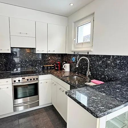 아파트 Echtholz, 110m2, Sport, Erholung, Mit Garage - Su48 *