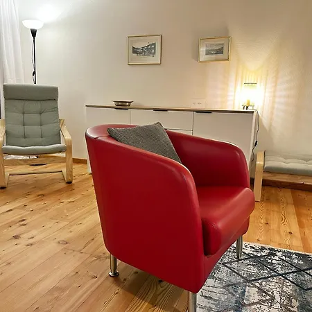 Echtholz, 110m2, Sport, Erholung, Mit Garage - Su48 Apartment St. Moritz