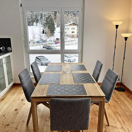 Su48 - Echtholz, 110m2, Sport, Erholung, Mit Garage Appartamento