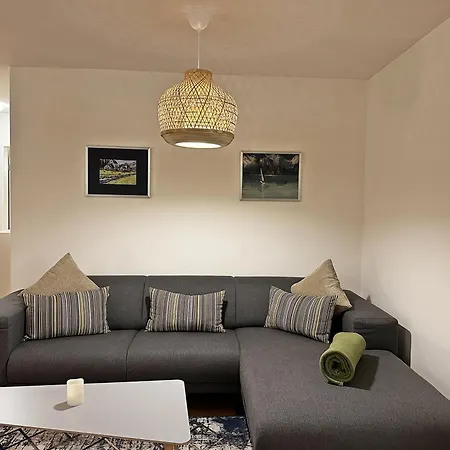 Apartamento Su48 - Echtholz, 110m2, Sport, Erholung, Mit Garage