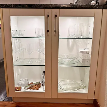 Apartamento Su48 - Echtholz, 110m2, Sport, Erholung, Mit Garage