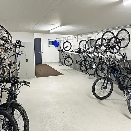 Su48 - Echtholz, 110m2, Sport, Erholung, Mit Garage Apartamento *