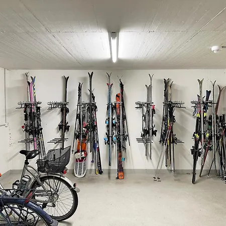 Apartamento Su48 - Echtholz, 110m2, Sport, Erholung, Mit Garage *