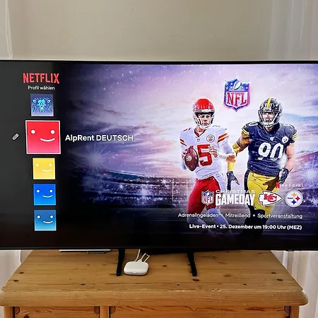 Echtholz, 110m2, Sport, Erholung, Mit Garage - Su48 Санкт-Моріц