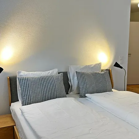 Su48 - Echtholz, 110m2, Sport, Erholung, Mit Garage Apartamento São Moritz