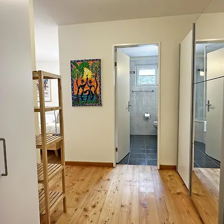Echtholz, 110m2, Sport, Erholung, Mit Garage - Su48 Apartment *