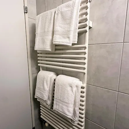 Apartamento Su48 - Echtholz, 110m2, Sport, Erholung, Mit Garage