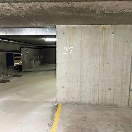 Su48 - Echtholz, 110m2, Sport, Erholung, Mit Garage * São Moritz