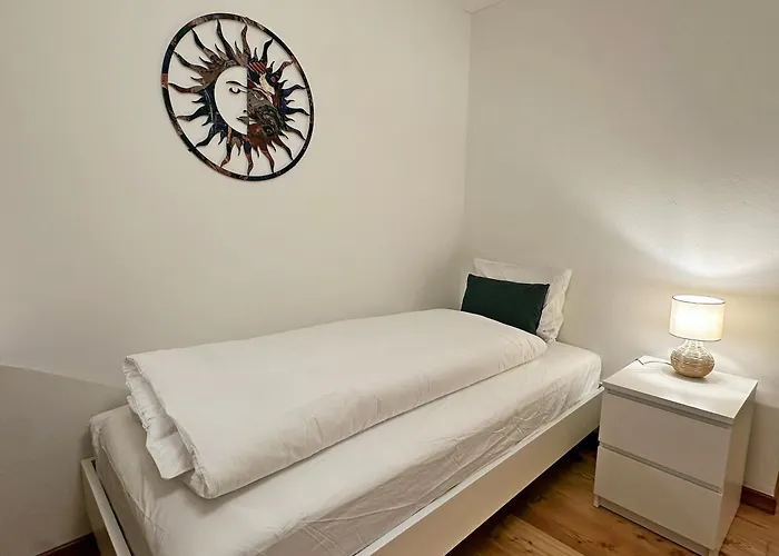 Echtholz, 110m2, Sport, Erholung, Mit Garage - Su48 Санкт-Мориц