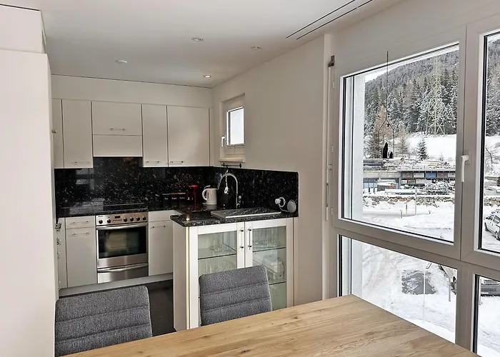 Echtholz, 110m2, Sport, Erholung, Mit Garage - Su48 Апартаменти