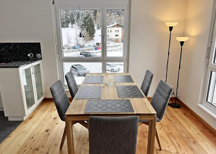 Echtholz, 110m2, Sport, Erholung, Mit Garage - Su48 Апартаменти