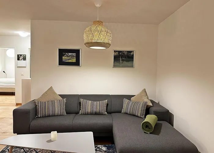 Апартаменти Echtholz, 110m2, Sport, Erholung, Mit Garage - Su48