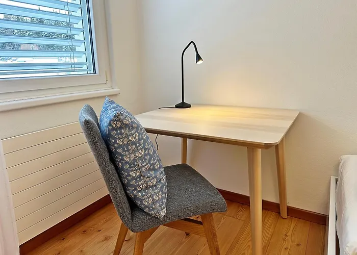 Апартаменти Echtholz, 110m2, Sport, Erholung, Mit Garage - Su48 Санкт-Моріц