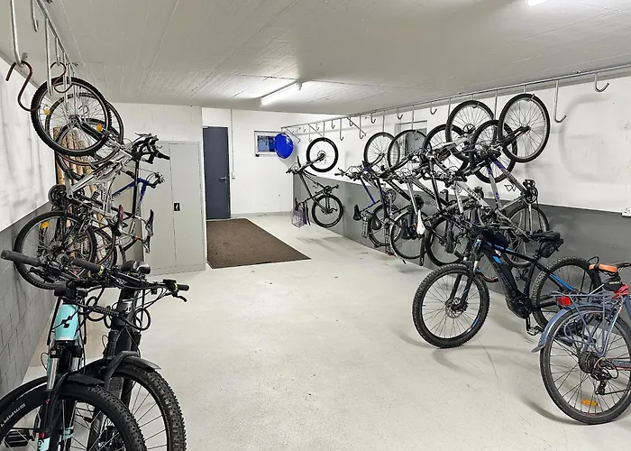 Echtholz, 110m2, Sport, Erholung, Mit Garage - Su48 Апартаменты *