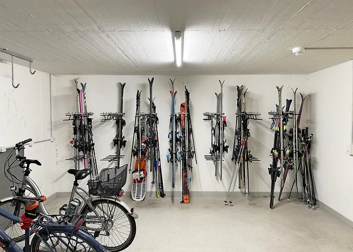 Апартаменты Echtholz, 110m2, Sport, Erholung, Mit Garage - Su48 *