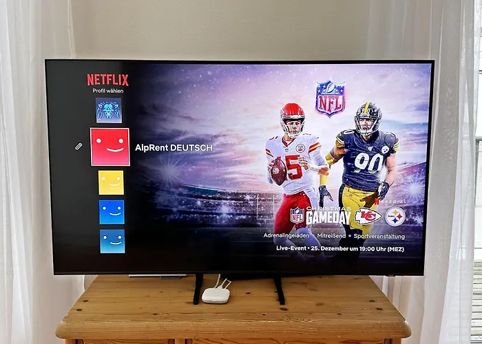 Echtholz, 110m2, Sport, Erholung, Mit Garage - Su48 Санкт-Моріц