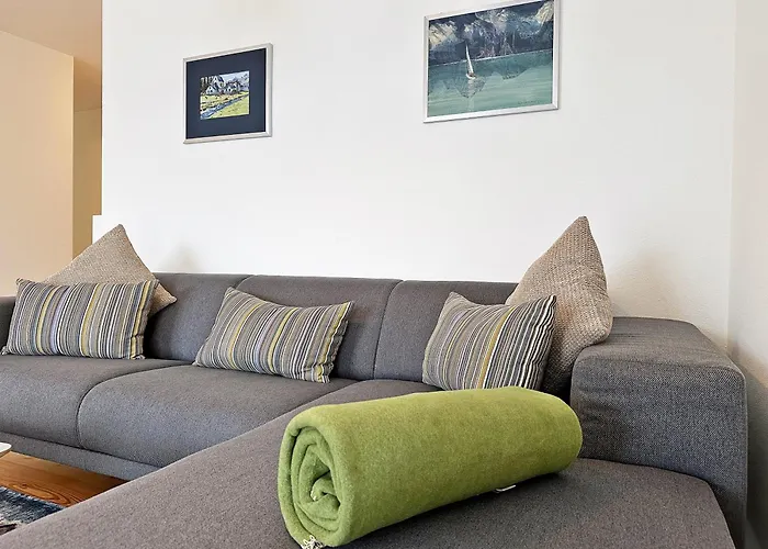 Апартаменти Echtholz, 110m2, Sport, Erholung, Mit Garage - Su48