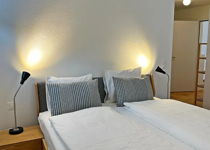 Echtholz, 110m2, Sport, Erholung, Mit Garage - Su48 Апартаменти Санкт-Моріц