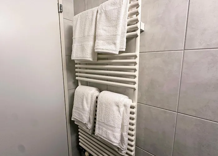 Апартаменты Echtholz, 110m2, Sport, Erholung, Mit Garage - Su48